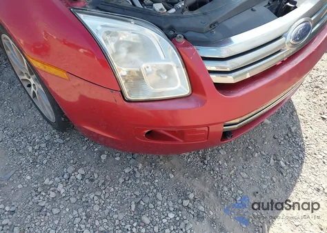 2009 Ford Fusion Se from USA, damaged, VIN 3FAHP07Z99R155636